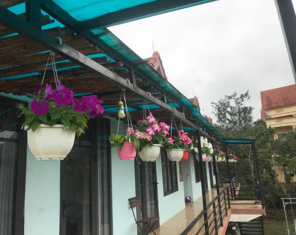 Sunshine Homestay فونغ نها المظهر الخارجي الصورة