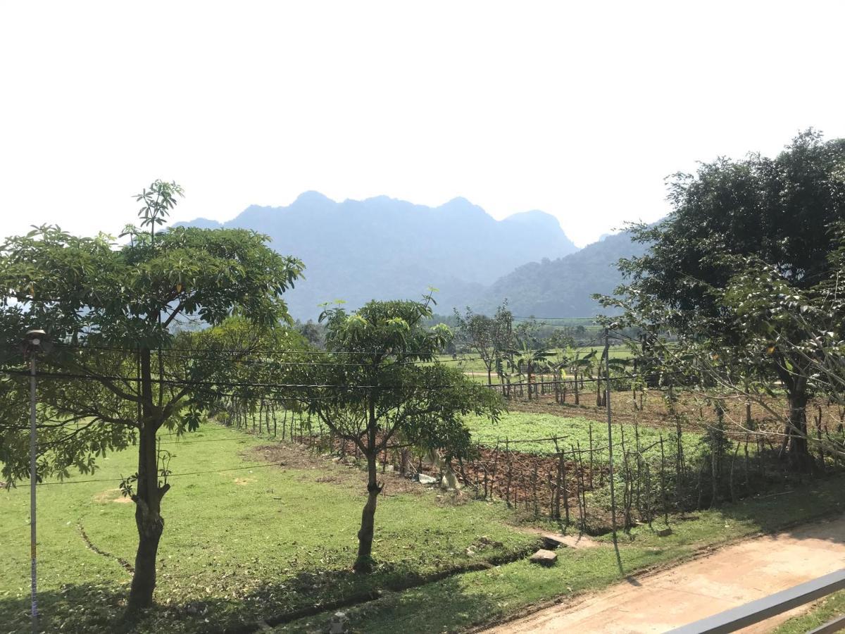 Sunshine Homestay فونغ نها المظهر الخارجي الصورة