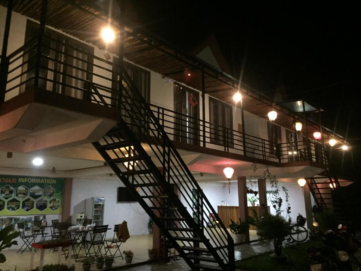 Sunshine Homestay فونغ نها المظهر الخارجي الصورة