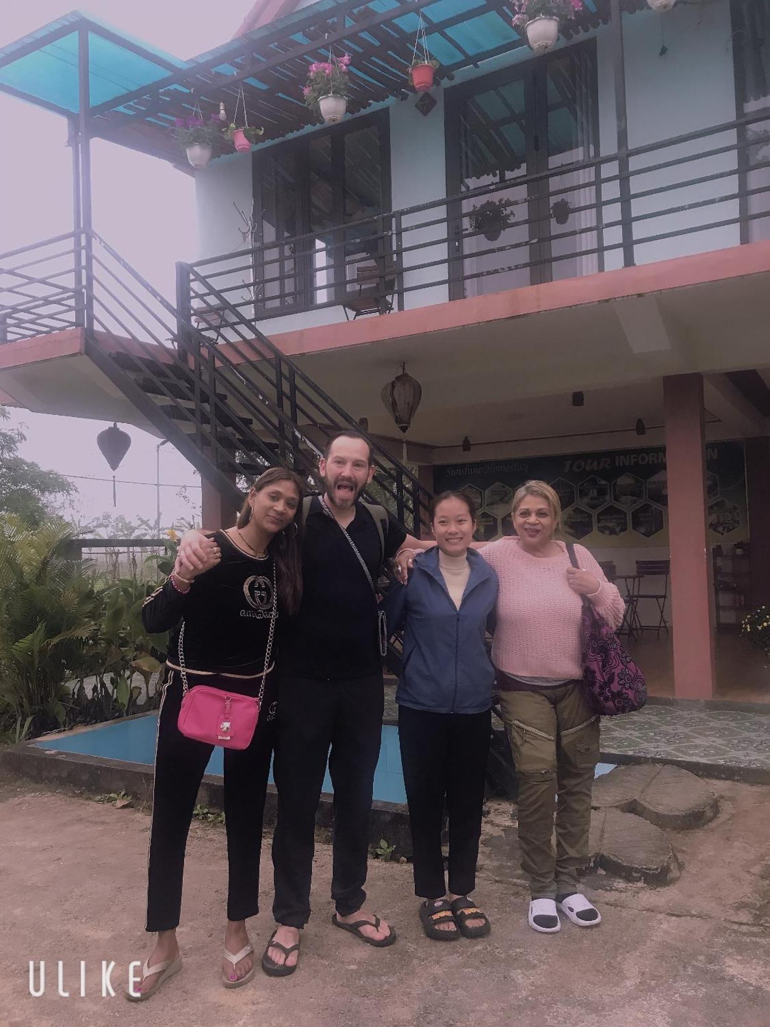 Sunshine Homestay فونغ نها المظهر الخارجي الصورة