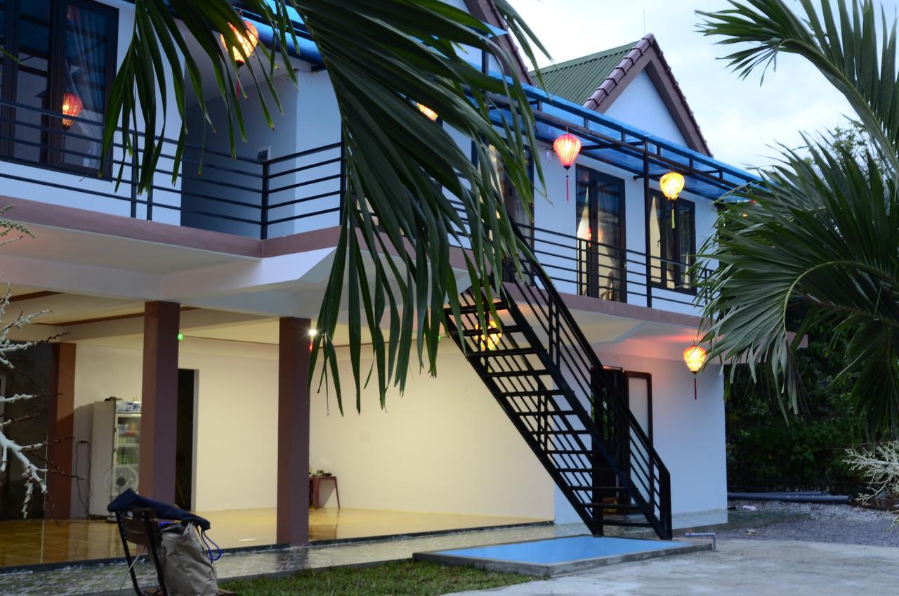 Sunshine Homestay فونغ نها المظهر الخارجي الصورة