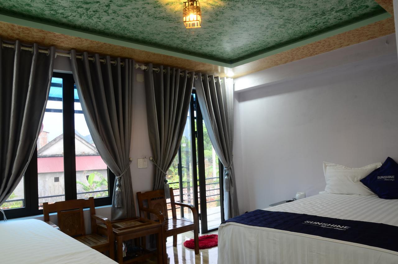 Sunshine Homestay فونغ نها المظهر الخارجي الصورة