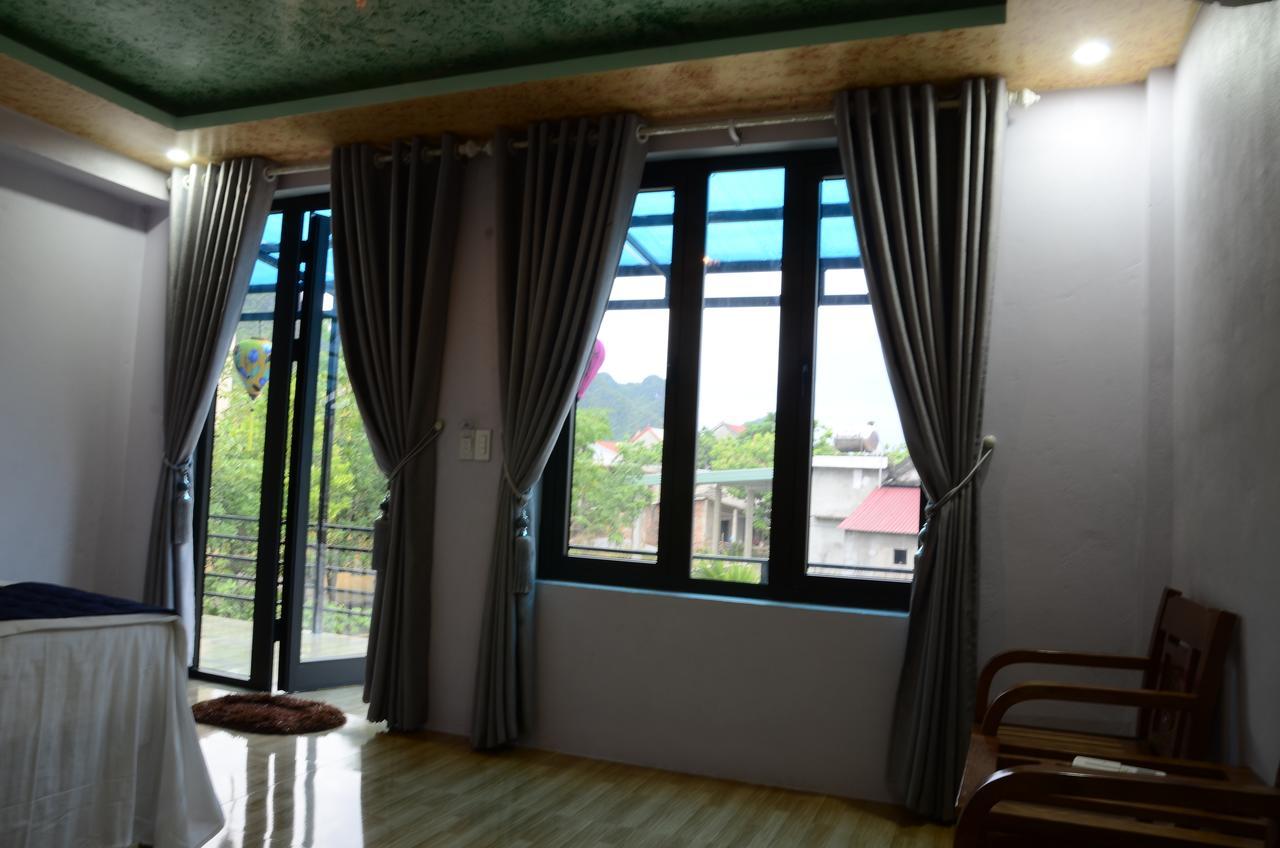Sunshine Homestay فونغ نها المظهر الخارجي الصورة