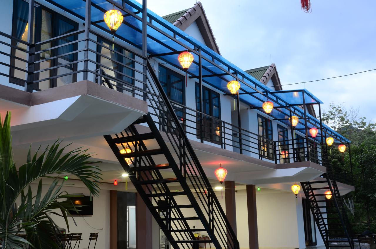 Sunshine Homestay فونغ نها المظهر الخارجي الصورة