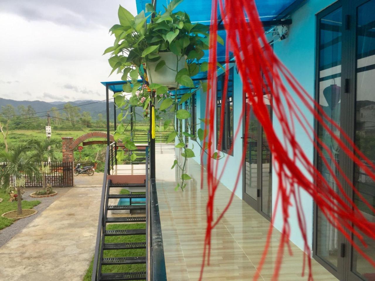 Sunshine Homestay فونغ نها المظهر الخارجي الصورة