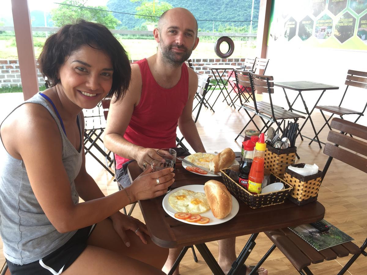 Sunshine Homestay فونغ نها المظهر الخارجي الصورة