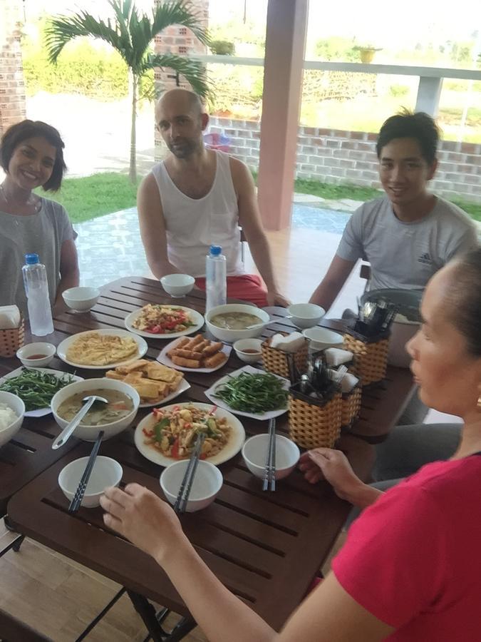 Sunshine Homestay فونغ نها المظهر الخارجي الصورة