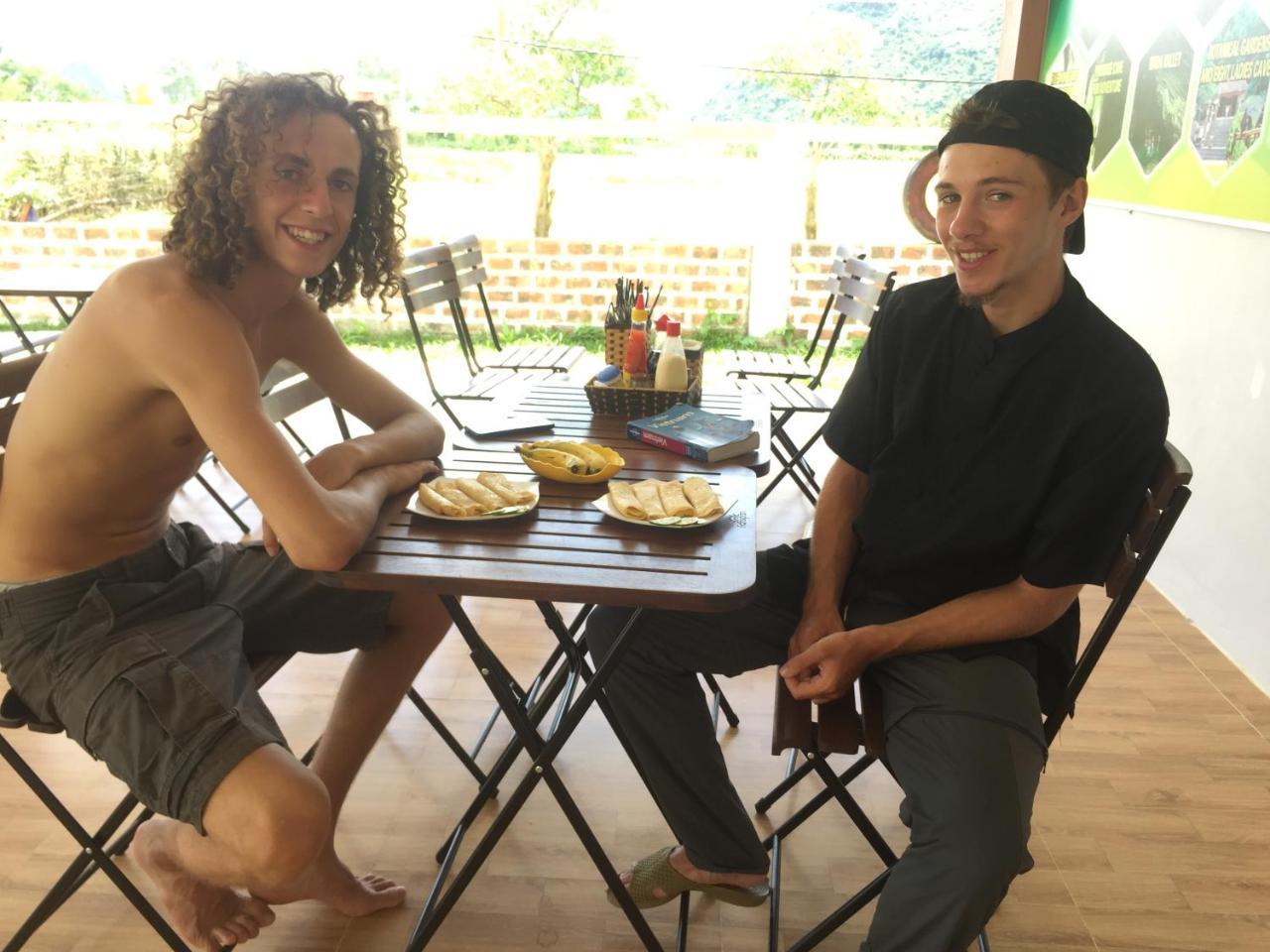 Sunshine Homestay فونغ نها المظهر الخارجي الصورة
