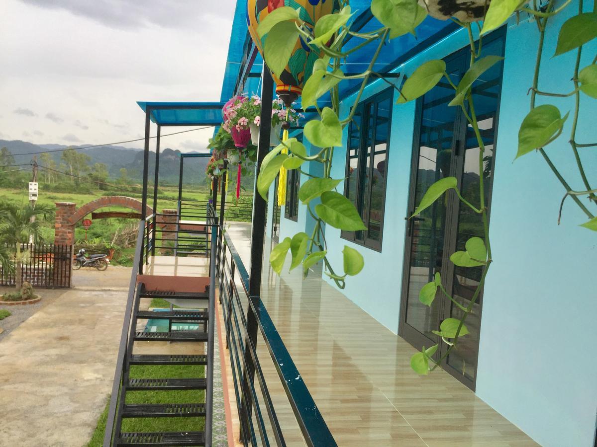 Sunshine Homestay فونغ نها المظهر الخارجي الصورة