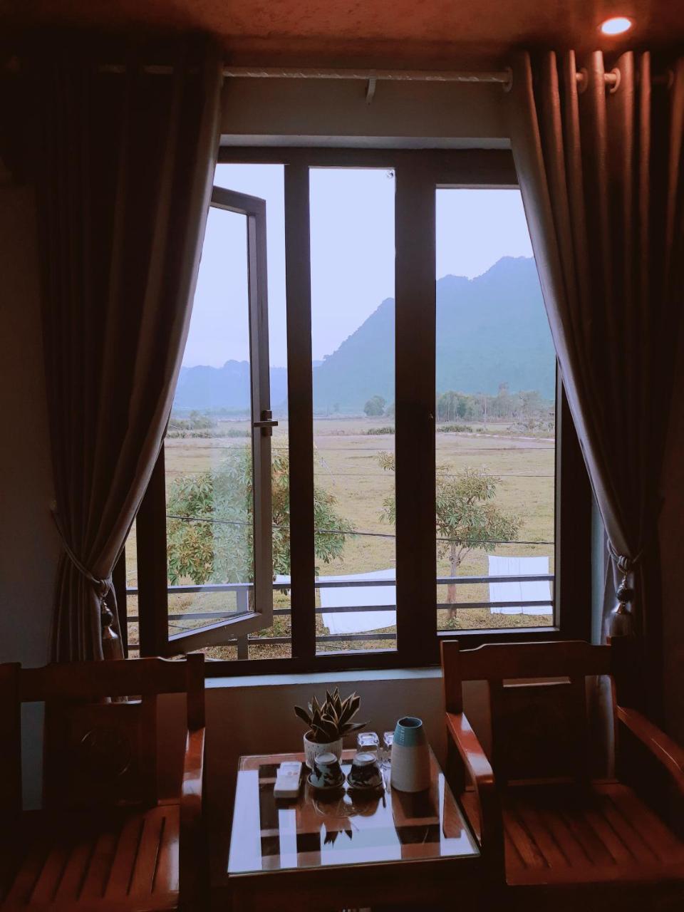 Sunshine Homestay فونغ نها المظهر الخارجي الصورة