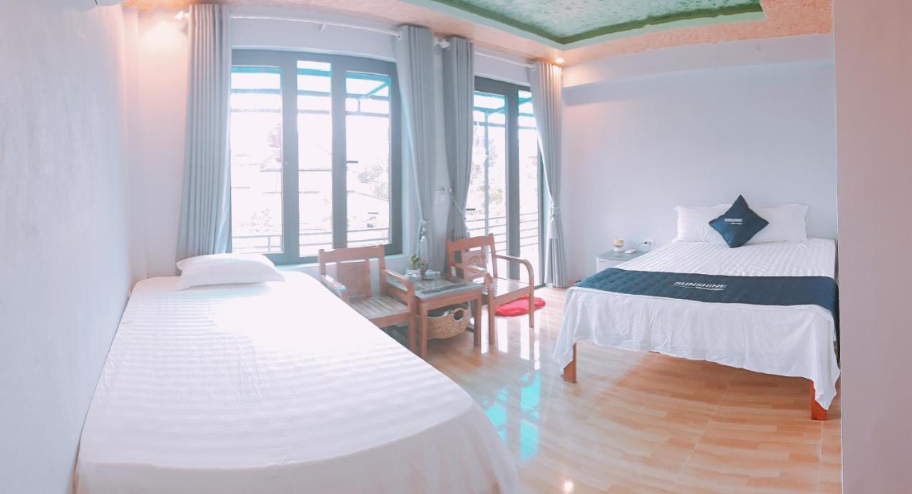 Sunshine Homestay فونغ نها المظهر الخارجي الصورة
