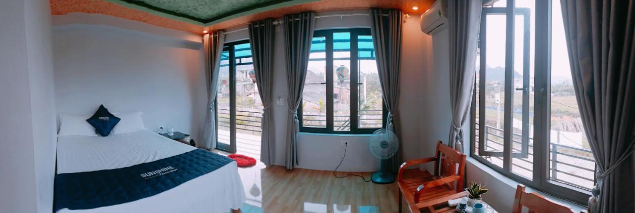Sunshine Homestay فونغ نها المظهر الخارجي الصورة
