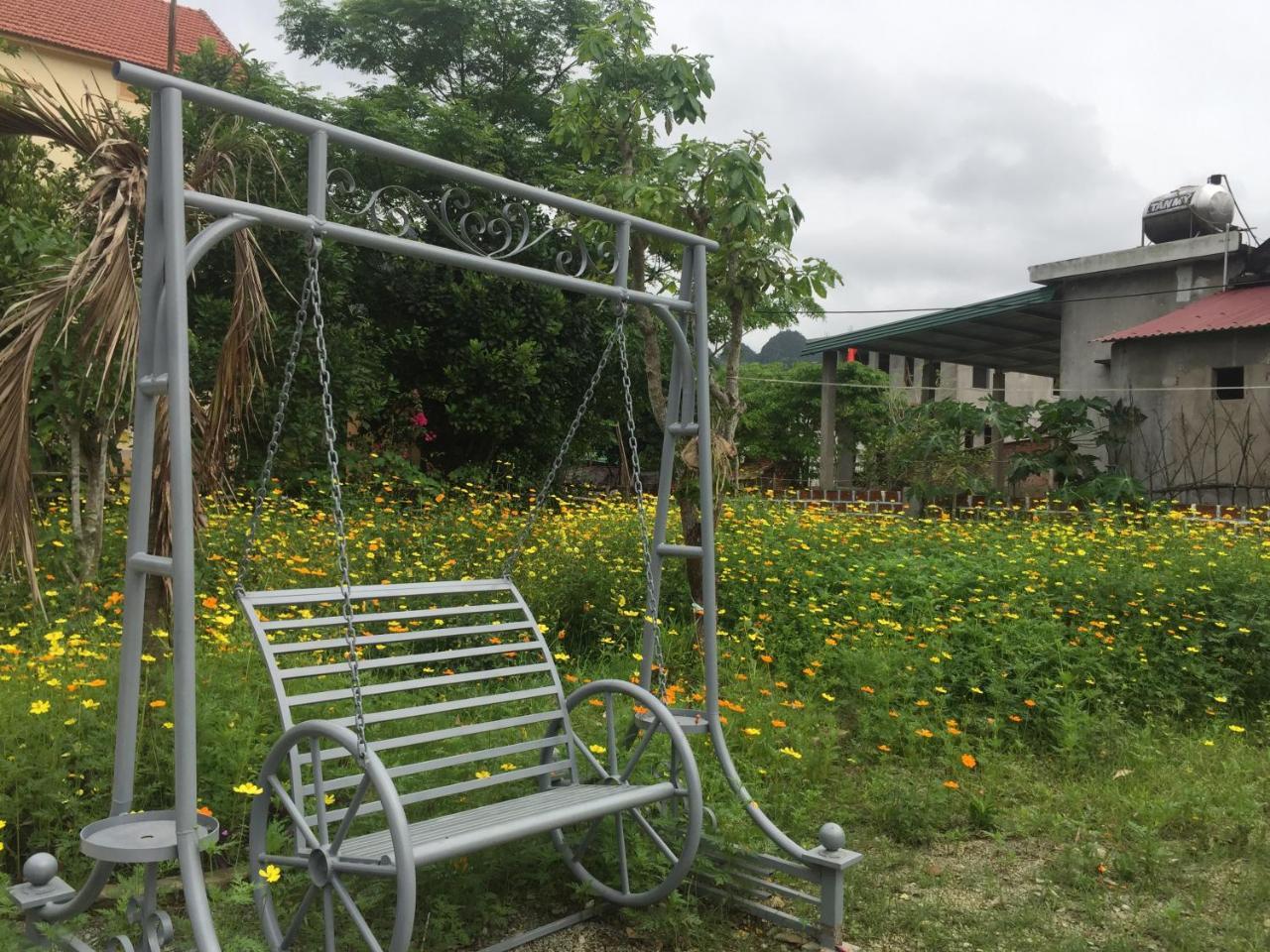 Sunshine Homestay فونغ نها المظهر الخارجي الصورة